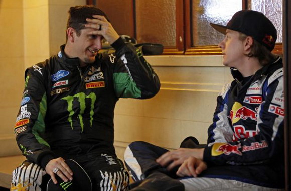 Forr�s: Monster Rally Team