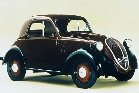 Forr�s: Fiat