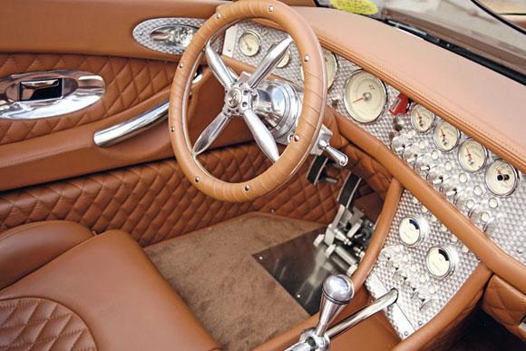 Forr�s: Spyker