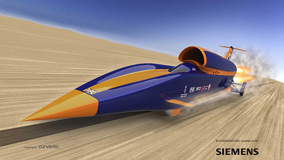 Forrás: www.bloodhoundssc.com Forrás: www.bloodhoundssc.com