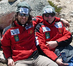 Forrás: Dreher 24 Everest Expedíció Forrás: Dreher 24 Everest Expedíció