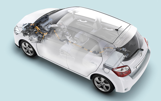 Forr�s: Toyota