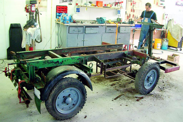 Fot�: Ocskay Zolt�n (Veter�n Aut� �s Motor)