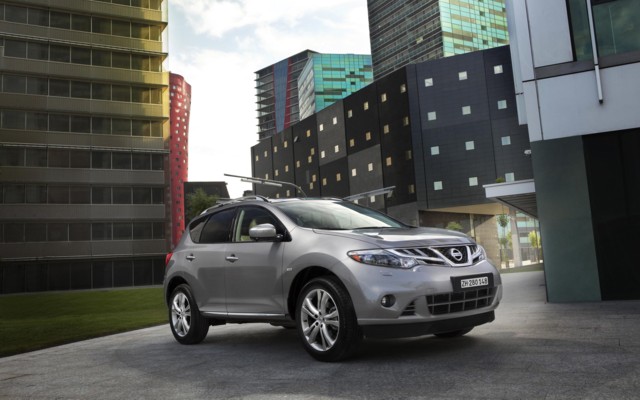 Forr�s: Nissan