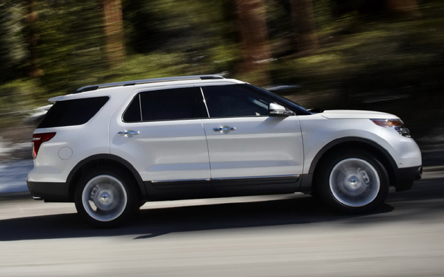 Forr�s: Ford