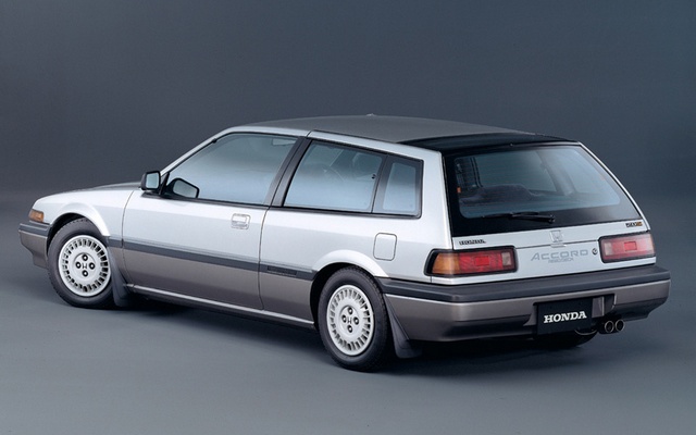 Forr�s: Honda