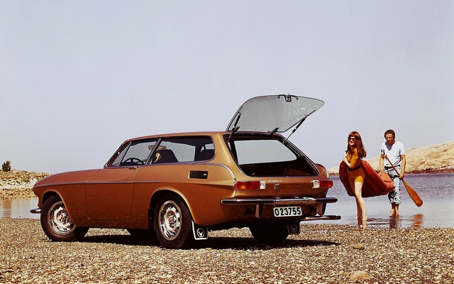 Forr�s: Volvo