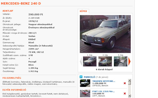 Forr�s: hasznaltauto.hu