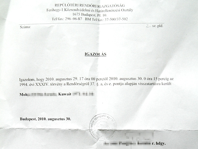 Forr�s: Aradi L�szl� [origo]