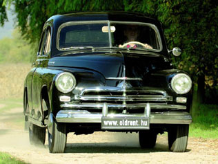 Fot�: Papp Zolt�n (Veter�n Aut� �s Motor)