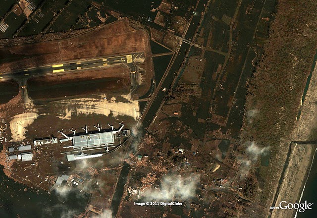 Forr�s: Google, DigitalGlobe