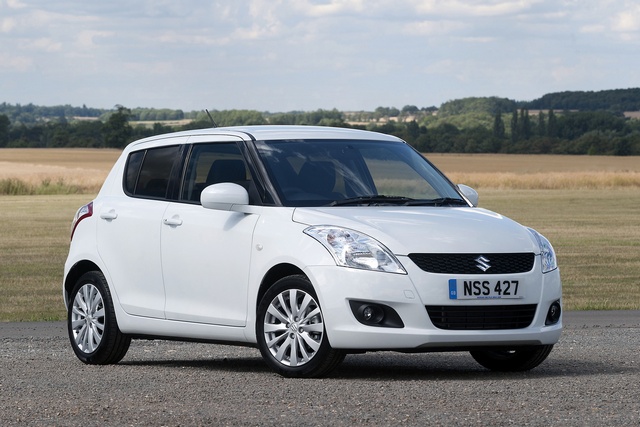 Forrás: Suzuki Forrás: Suzuki