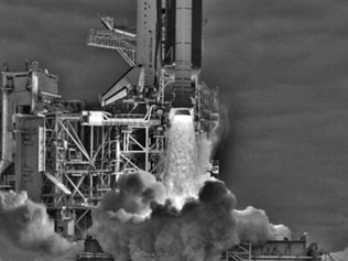 Forr�s: NASA / Louise Walker / J.T. Heineck