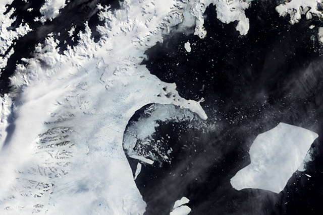 Forr�s: NASA