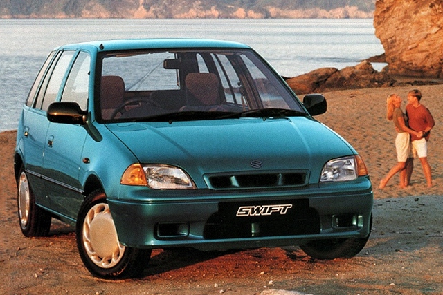 Forrás: Suzuki Forrás: Suzuki