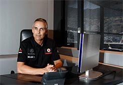 Forr�s: McLaren