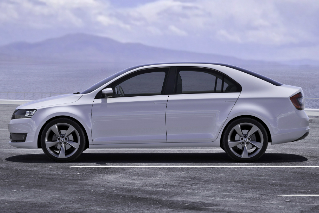 Forr�s: Skoda