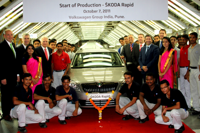 Forr�s: Skoda