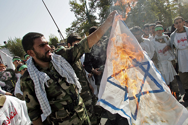 Forr�s: AFP/Behrouz Mehri