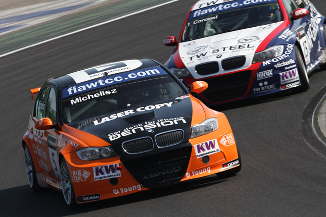 Forrás: Michelisz.net Forrás: Michelisz.net