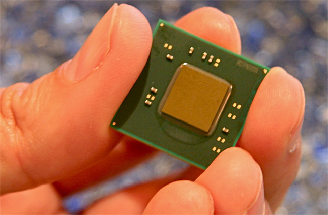 Forr�s: Intel