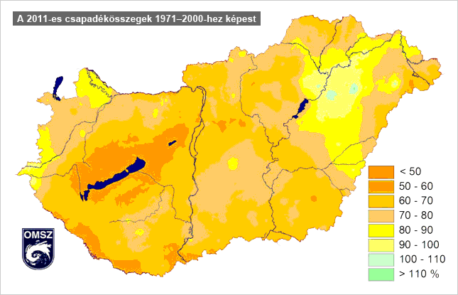 Forrás: OMSZ Forrás: OMSZ