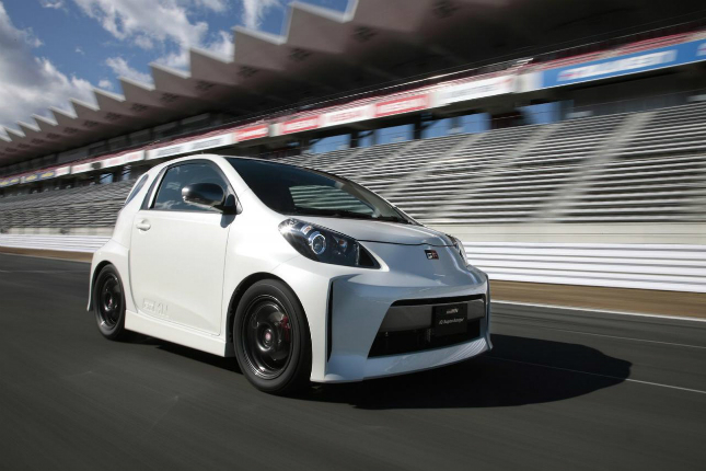 Forrás: Toyota Forrás: Toyota