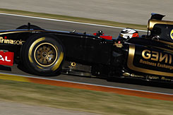 Forr�s: Lotus