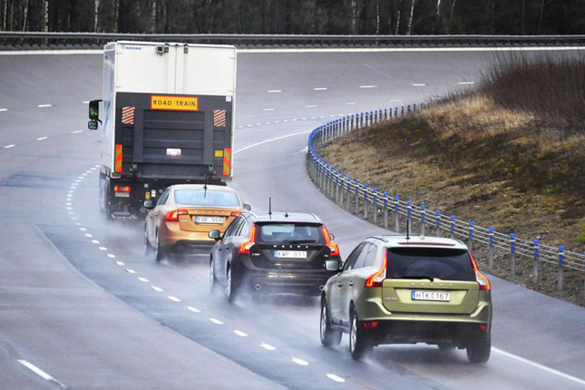 Forrás: Volvo Forrás: Volvo
