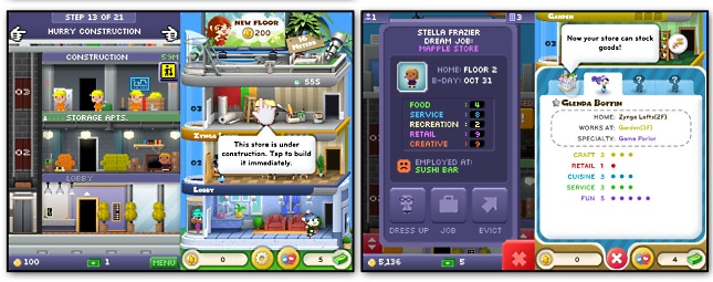 Forrás: Nimblebit Forrás: Nimblebit
