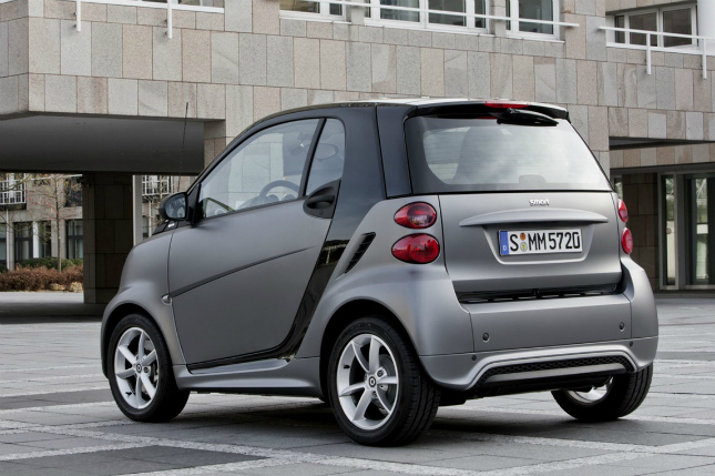 Forr�s: Smart