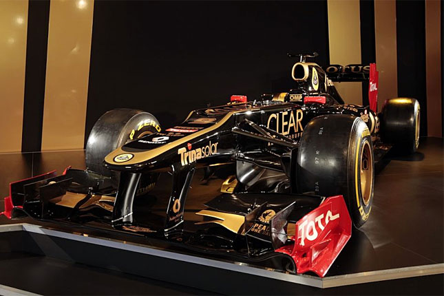Forr�s: Lotus