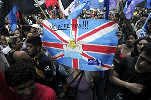 Forr�s: AFP/Sergio Goya