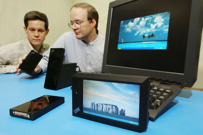 Forrás: IBM Forrás: IBM