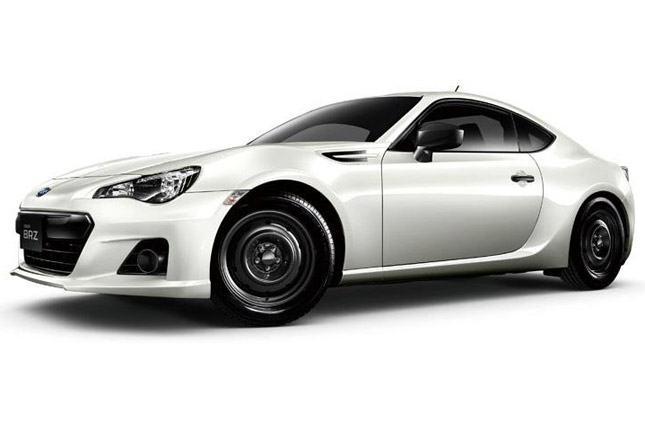 Forrás: Subaru Forrás: Subaru