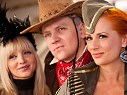 G�nczi G�bor cowboy lett