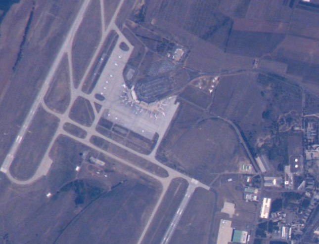 Forr�s: NASA