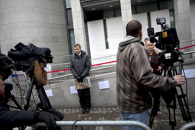 Forrás: AFP/Daniel Sannum Forrás: AFP/Daniel Sannum