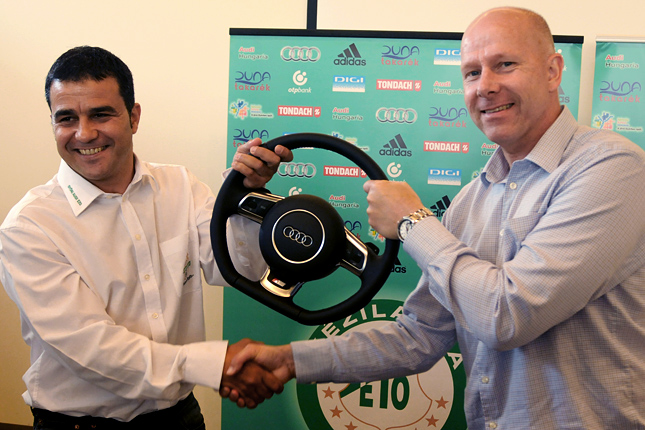 Forrás: Győri Audi ETO KC Forrás: Győri Audi ETO KC