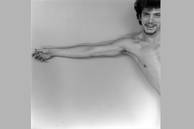 Forr�s: Robert Mapplethorpe Foundation