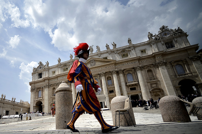 Forr�s: AFP/Filippo Monteforte