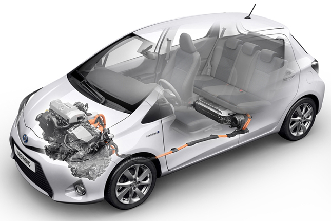 Forr�s: Toyota