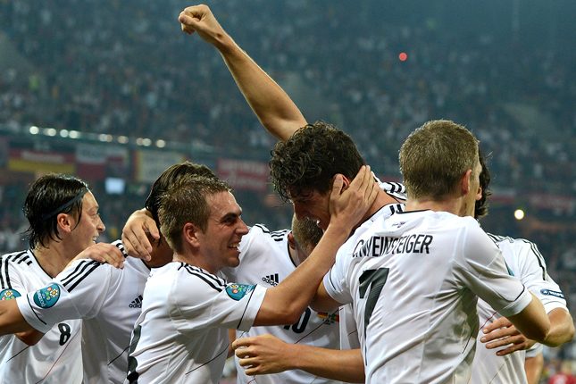 Forr�s: AFP/Patrik Stollarz