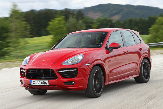 Forr�s: Porsche