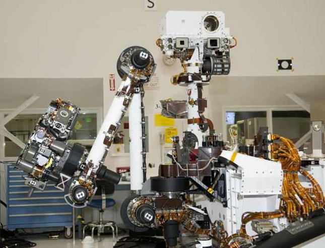 Forr�s: NASA