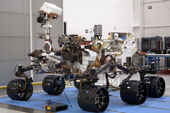 Forr�s: NASA