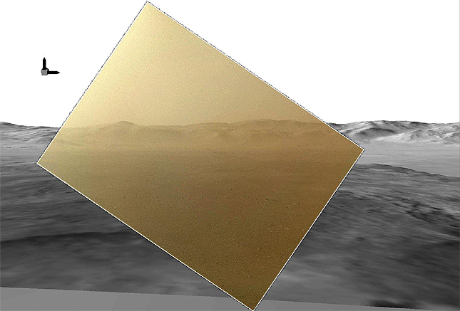 Forr�s: NASA