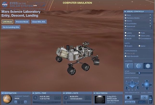 Forr�s: NASA
