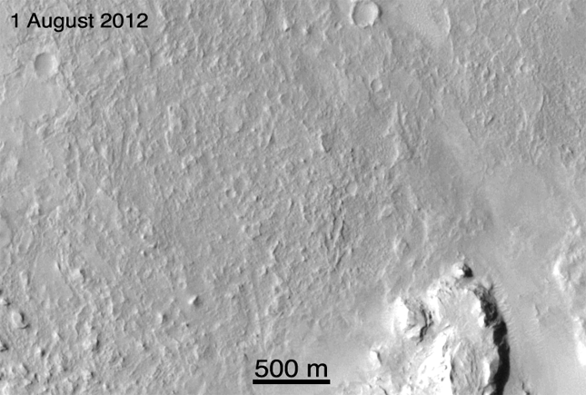 Forr�s: NASA/JPL-Caltech/MSSS