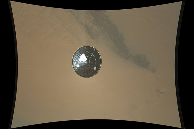 Forrás: NASA/JPL-Caltech/MSSS Forrás: NASA/JPL-Caltech/MSSS